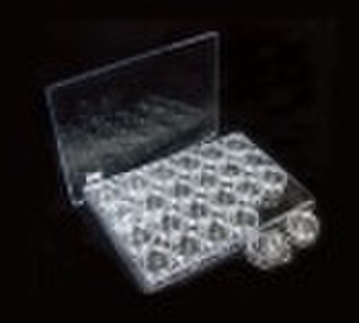 plastic storage box