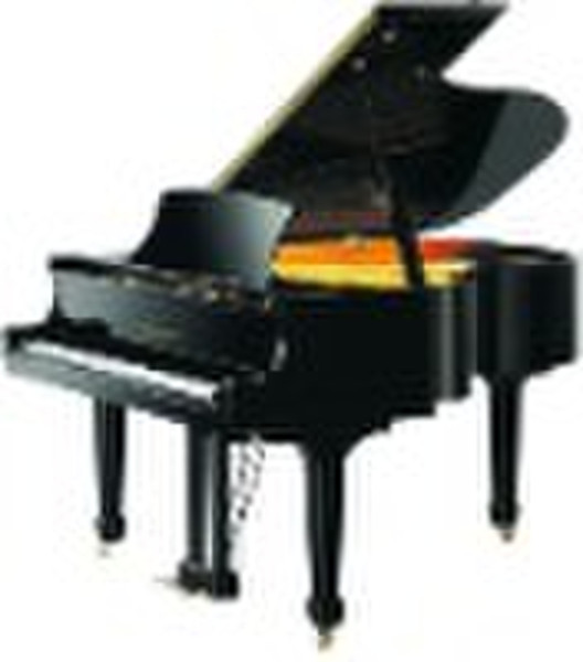 Ebony Gloss Grand Piano GP186