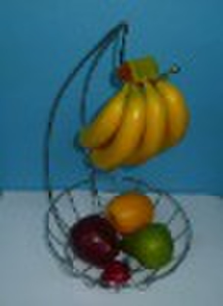 Round Fruit Basket