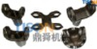 Cardan shafts for Russia