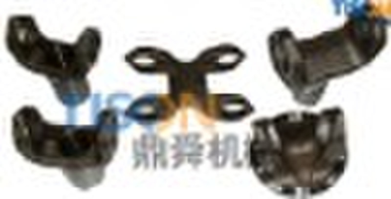 Cardan shafts for Russia