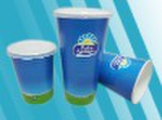 cold paper cups