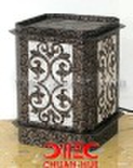 Handicraft paper lamps