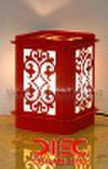 Fashion indoor lamp made in paper