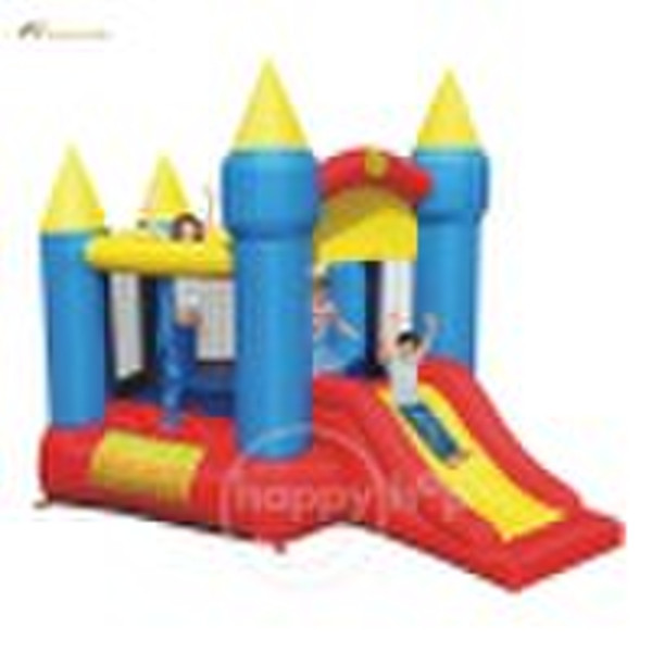 Inflatable castle-9018 Pentagon-shaped Castle with