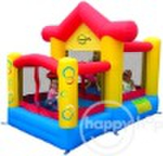 Inflatable castle-9104 Bouncy House