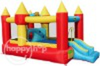 Inflatable castle-9083 Adventure Castle Bouncer