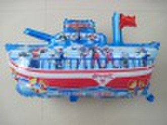 balloon happy  Cruiser