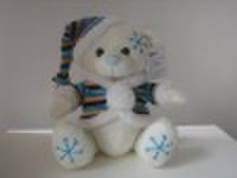 Plush Stuffed toy bear