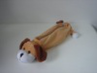 Plush stuffed toy pencil case