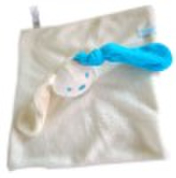Towel Baby Blanket