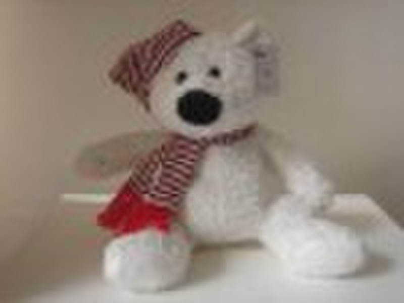 Plush Stuffed toy bear