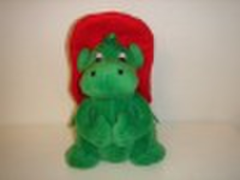 Plush Stuffed toy dinosaur