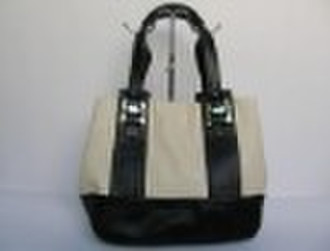 2010 Fashion Woman Popular Leather Bag