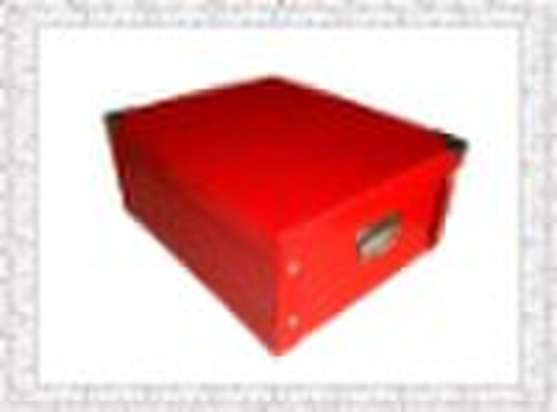 foldable storage box