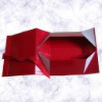 foldable paper box