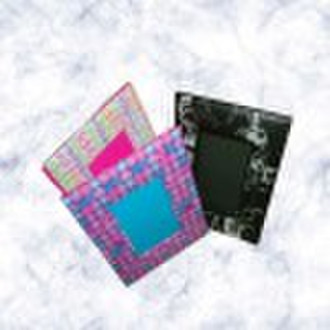 handmade photo frame