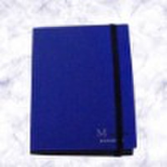 exercise book(pu leather notebook for gifts,promot