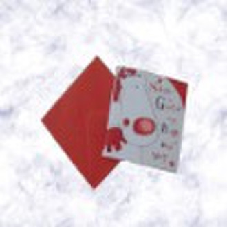 paper christmas cards
