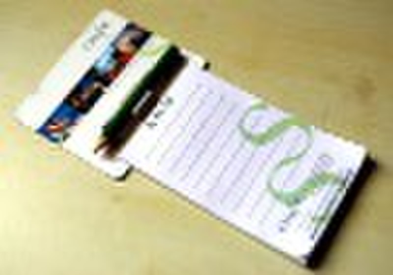 New Style Magnetic memo pad