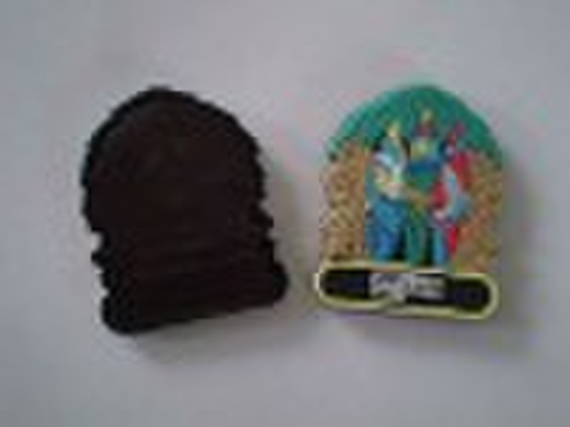 Disney soft PVC Fridge Magnet