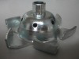 auto water pump impeller