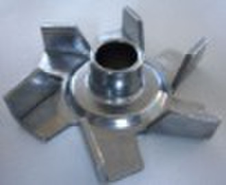 auto water pump impeller