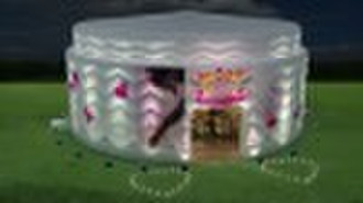 inflatable event tent