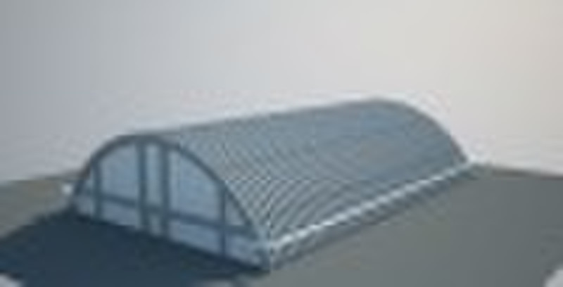 inflatable airtight tent