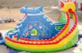 2010 new inflatable combos