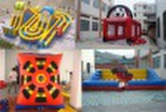 2010 diversiform inflatable sports