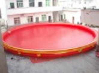 giant inflatable pool