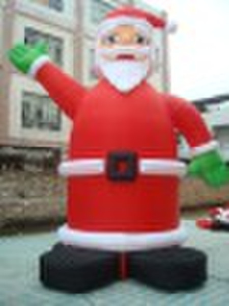 Inflatable Christmas Decoration