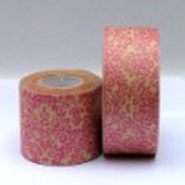 kraft paper tape, printed adhesive paper