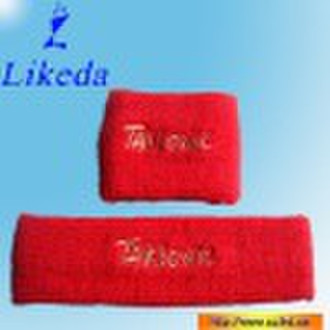 Christmas Day gift sweatband