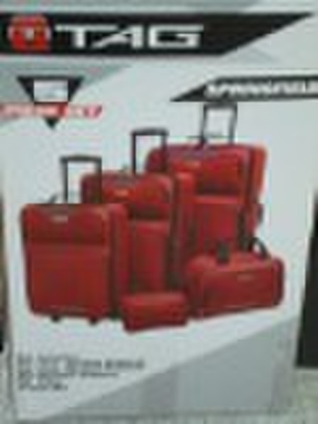 stock trolley luggage