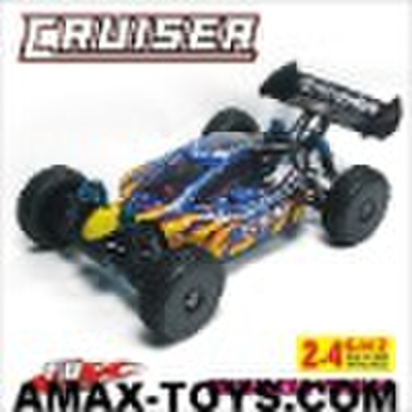 08060 1:8 Brushless Electric Off Road Buggy - Crui