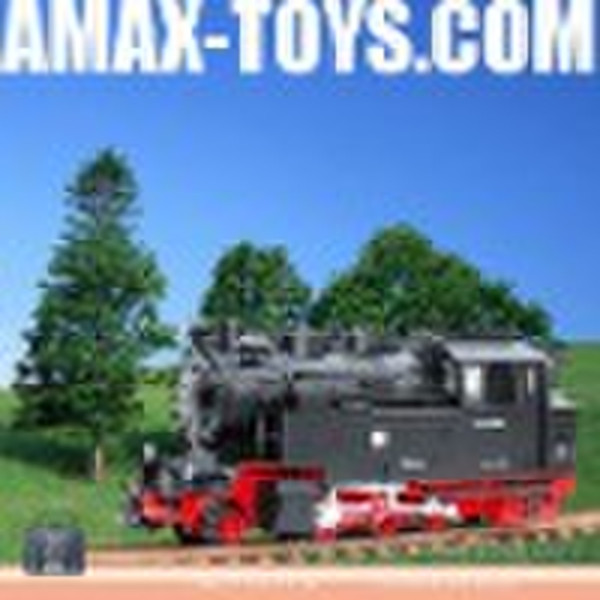 CRT-5802 RC locomotive  / RC train  /  railway eng