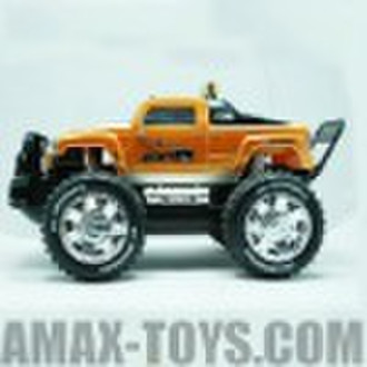 rm-24886c Four-wheel drive amphibious off-road rem