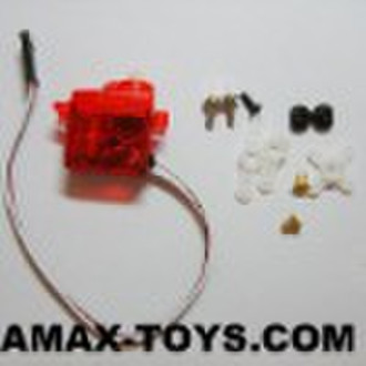 ser-gls09    9g  motor Servo,rc toy parts