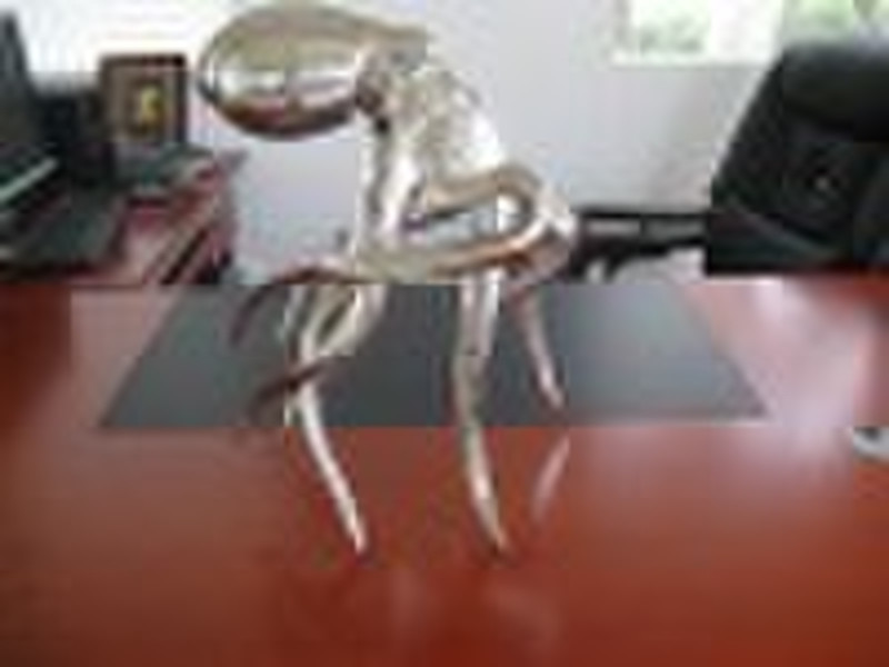 Steel Stainless Sculpture