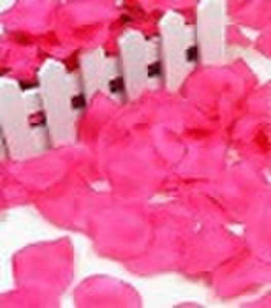 silk rose petals (X-2085)