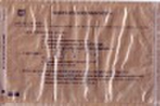 UPS press on (zipper lock)packing list envelopes