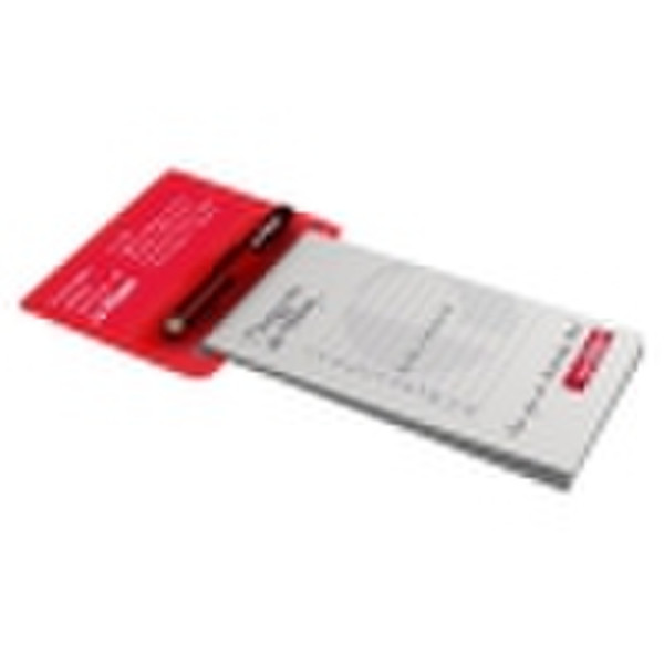 Magnetic noted pad