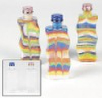 Sand Art Bottles