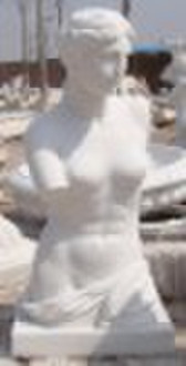 Marble Statue