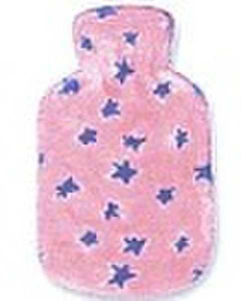 HOT WATER BOTTLE COVER