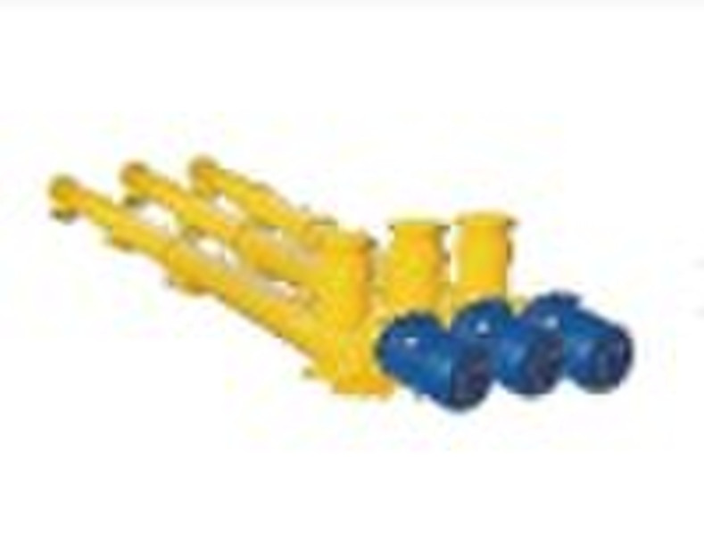 LSY250 Concrete Screw Conveyor (Construction Machi