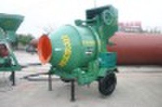JZC350 Concrete Mixer