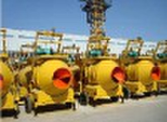 Concrete Mixer